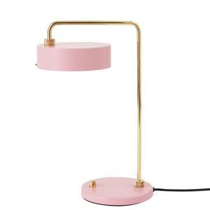 Made By Hand Petite Machine Tischlampe 01 Rosa