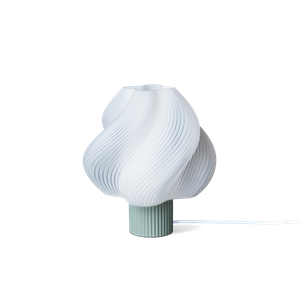 Crème Atelier Soft Serve Grande Tischlampe Matcha