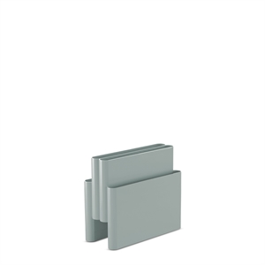 Kartell MAGAZINE Grün Zeitschriftenhalter Matt