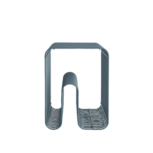 AYTM CURVA Hocker Dusty Blue
