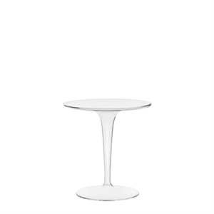 Kartell TIPTOP Beistelltisch Kristall
