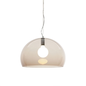 Kartell FL/Y Pendelleuchte Ø52 Cola