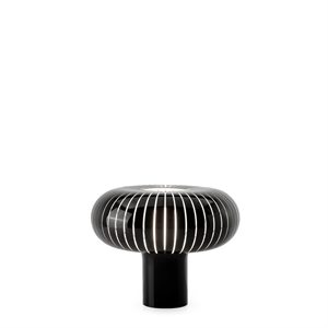 Kartell TERESA Tischlampe Schwarz