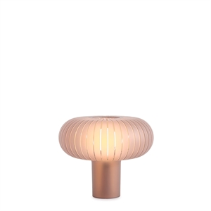 Kartell TERESA FROZEN Tischlampe Rosa