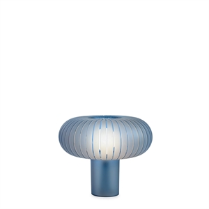 Kartell TERESA FROZEN Tischlampe Himmelblau