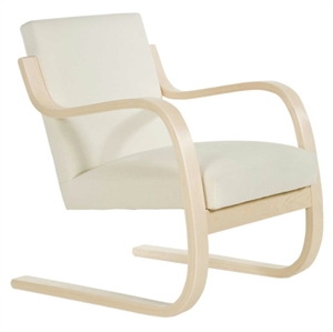 artek 402 Sessel Beige