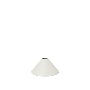 Ferm Living Collect Cone Lampenschirm Weiß