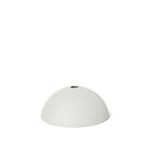 Ferm Living Collect Dome Lampenschirm Weiß