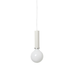 Ferm Living Collect Pendelleuchte Weiß