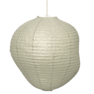 Ferm Living Kurbis Lampenschirm 60 Dark Sage