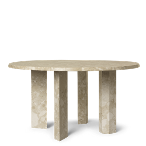 Ferm Living Taula Couchtisch Sand