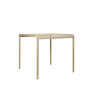 Ferm Living Dapple Outdoor Tisch 80x80 Kaschmir