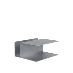 Ferm Living Storage Nachttisch Aluminium