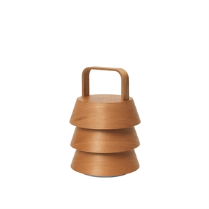 Tragbare Lampe „Can Lis Luver “ von Ferm Living x Utzon