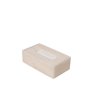 Ferm Living Mist Serviettenbox Perle