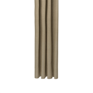 Ferm Living Chambray Duschvorhang Olivgrün