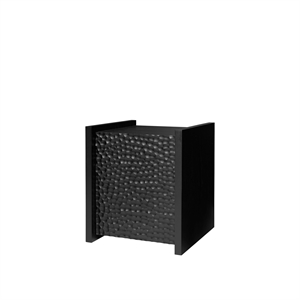 Ferm Living Scarni Beistelltisch, dunkel gebeizte Esche