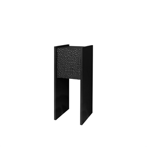 Ferm Living Scarni Sockel, dunkel gebeizte Esche