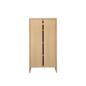 Ferm Living Flurschrank H110 Eiche Natur