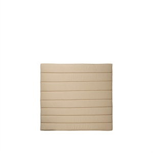 Ferm Living Dapple Kissen für 2-Sitzer Sofa Kaschmir