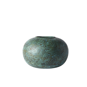 Muubs Anchor Topf 40x27,5 cm Türkis