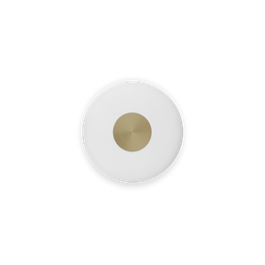 Northern Glint Wandlampe Klein Opal