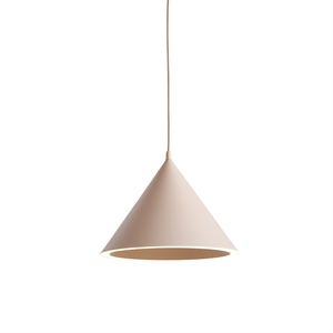 Woud Annular Pendelleuchte Klein Nude