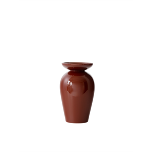 & &Tradition Momento JH47 Vase Rot
