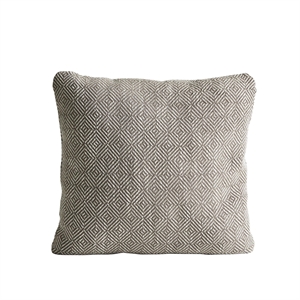 Woud Diamond Kissen Beige
