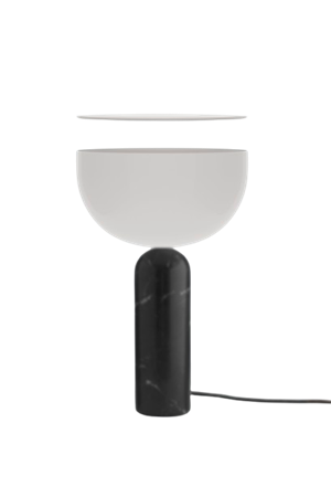 New Works Oberplatte für Kizu Tischlampe Groß