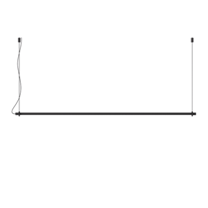 Intra Schwarz Gramm S Pendelleuchte L66 Matt