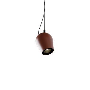 Intra Lighting Pixy Pendelleuchte Matt Terracotta