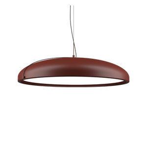Intra Lighting Dawn S Pendelleuchte Ø80 Matt Terracotta
