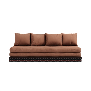 Karup Chico Sofa 80x200 759 Lehmbraun