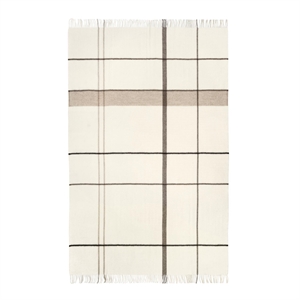 Kristina Dam Studio Farbverlaufsteppich Natur/ Beige