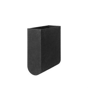Kristina Dam Studio Curved Box XS Schwarz