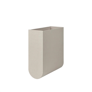 Kristina Dam Studio Curved Box XS Grau