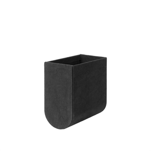 Kristina Dam Studio Curved Box XXS Schwarz