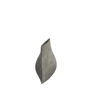 101 Copenhagen Origami Vase Mini Dunkelgrau