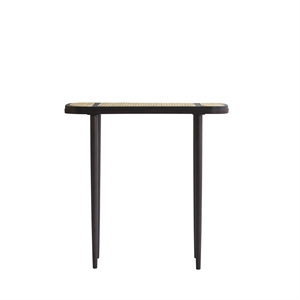 101 Copenhagen Hako Konsolentisch Burnt Schwarz