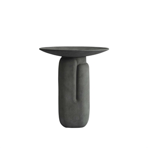 101 Copenhagen Bourgeon Vase Dunkelgrau