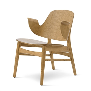 Warm Nordic Gesture Sessel Weiß