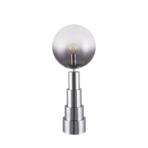 Globen Lighting Astro 20 Tischlampe Chrom