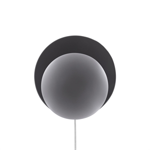 Globen Lighting Orbit Wandlampe Grau