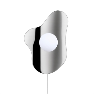 Globen Lighting Illusion Wand-/ Deckenleuchte 60 Chrom