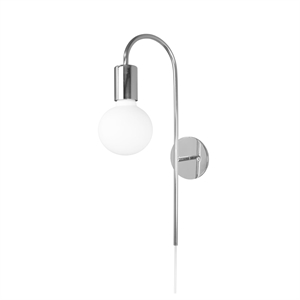 Globen Lighting Grace Wandlampe Chrom