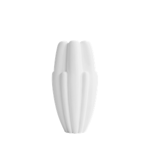 101 Copenhagen Bloom Slim Vase Groß Bone White