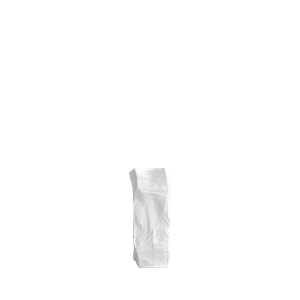 101 Copenhagen Kami Vase Medium Bone White
