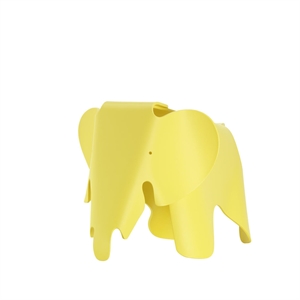 Vitra Eames Elephant Hocker Groß Gelb