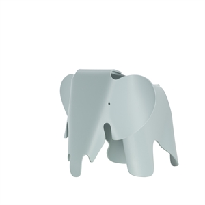 Vitra Eames Elephant Hocker Groß Grau
